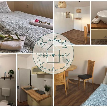 Borbely Apartman Nagykanizsa Bagian luar foto