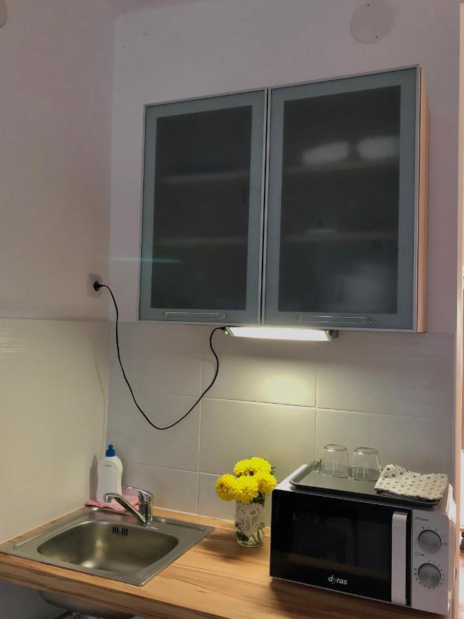 Borbely Apartman Nagykanizsa Bagian luar foto