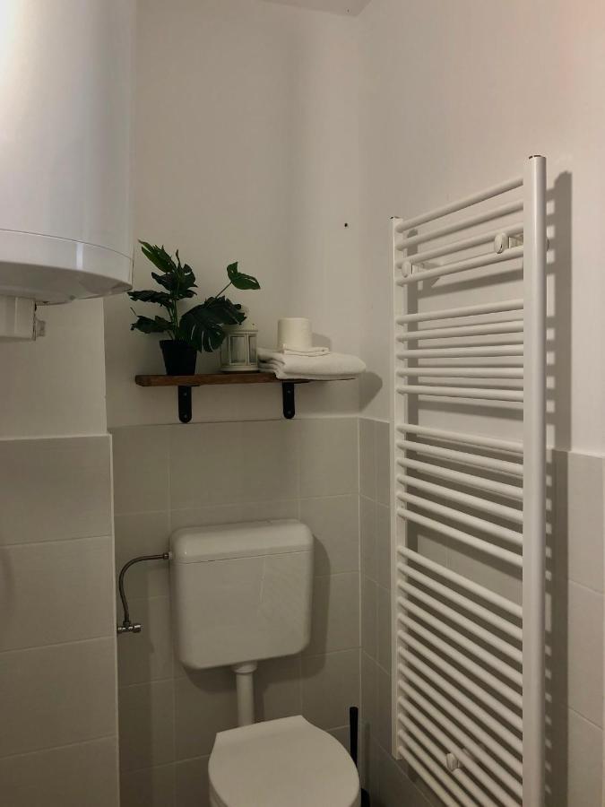 Borbely Apartman Nagykanizsa Bagian luar foto