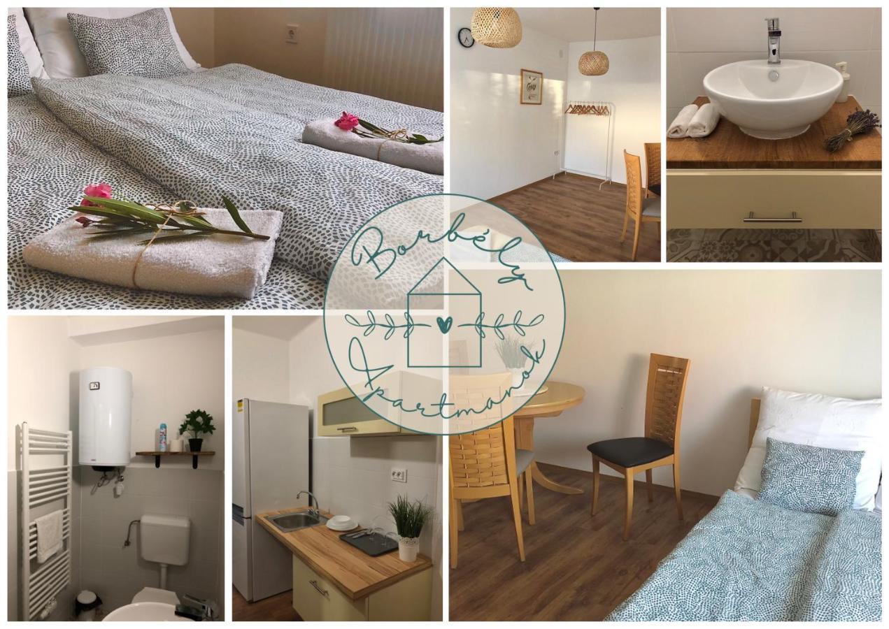 Borbely Apartman Nagykanizsa Bagian luar foto