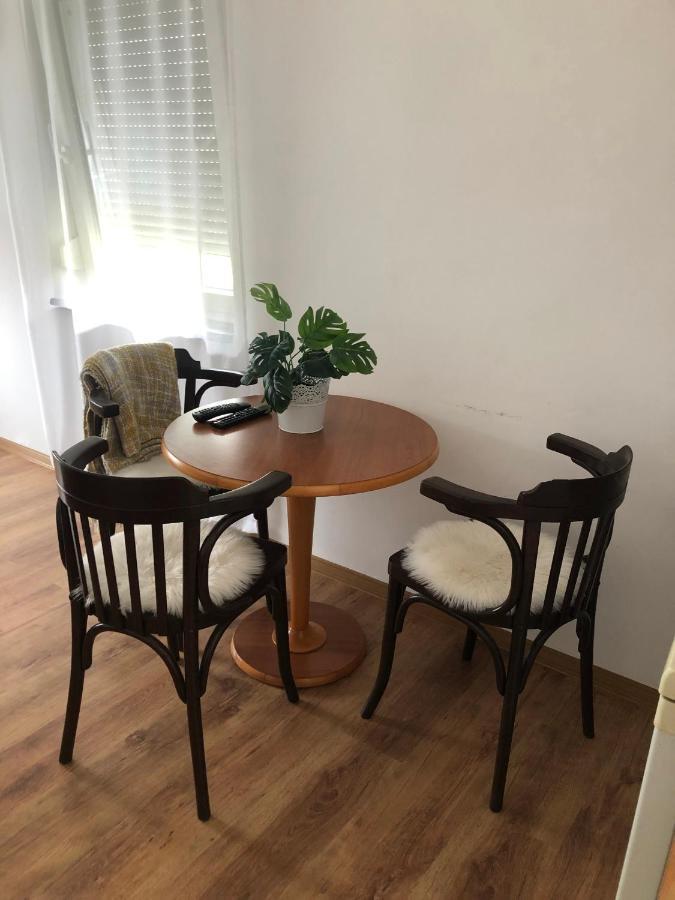Borbely Apartman Nagykanizsa Bagian luar foto