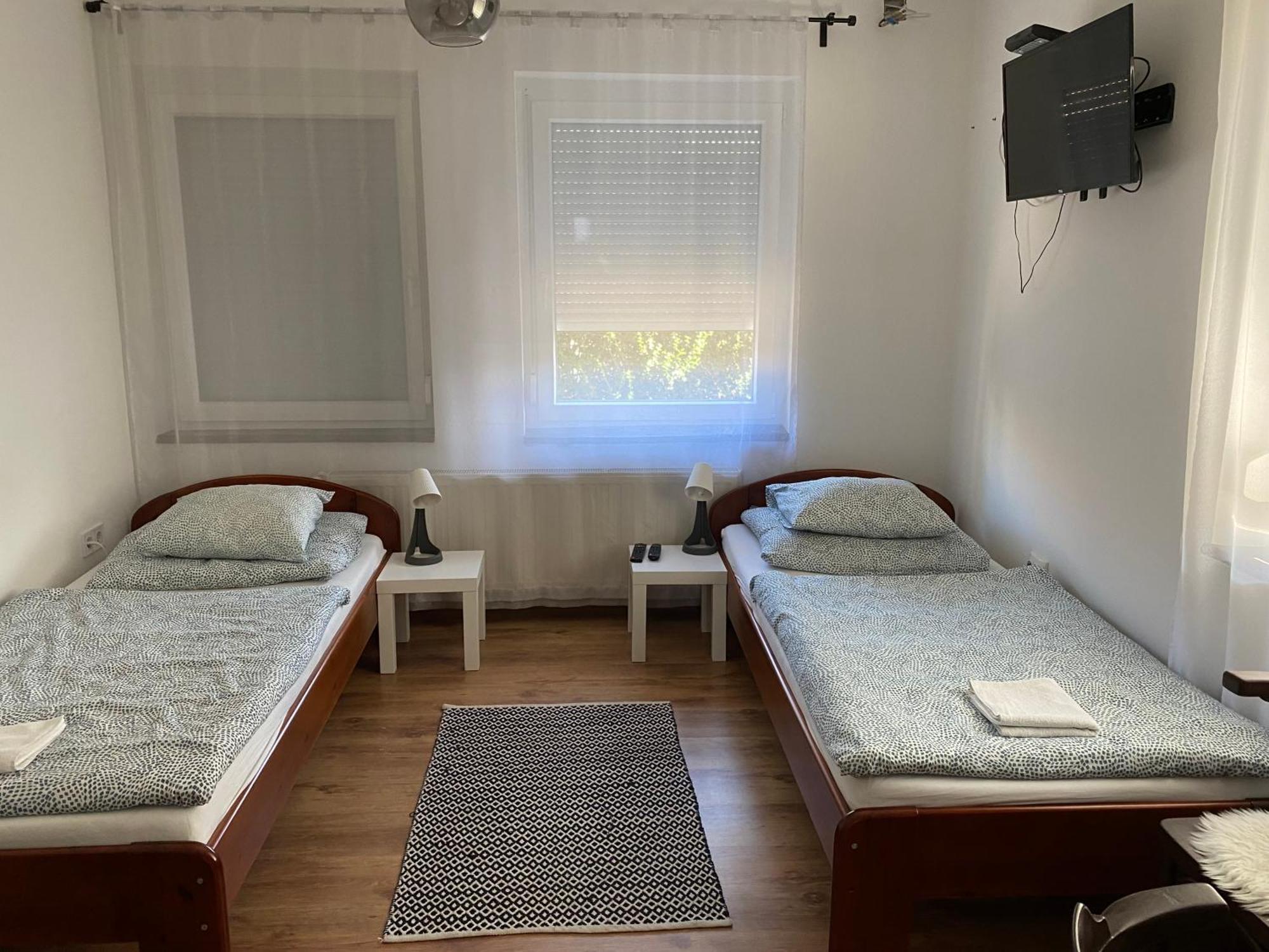 Borbely Apartman Nagykanizsa Bagian luar foto