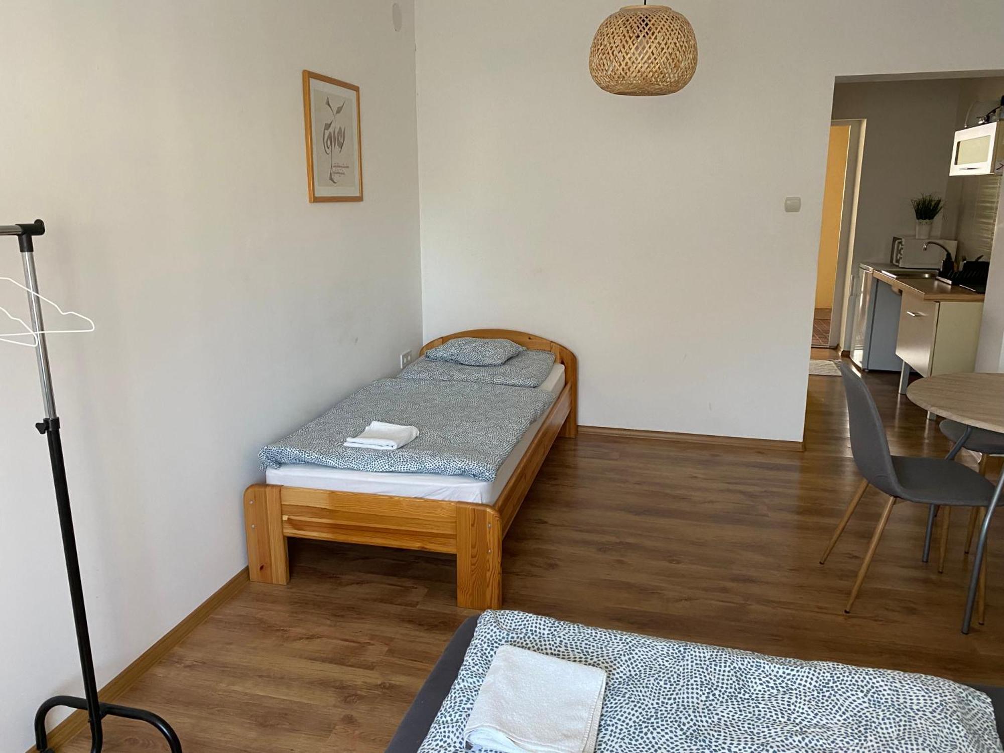 Borbely Apartman Nagykanizsa Bagian luar foto